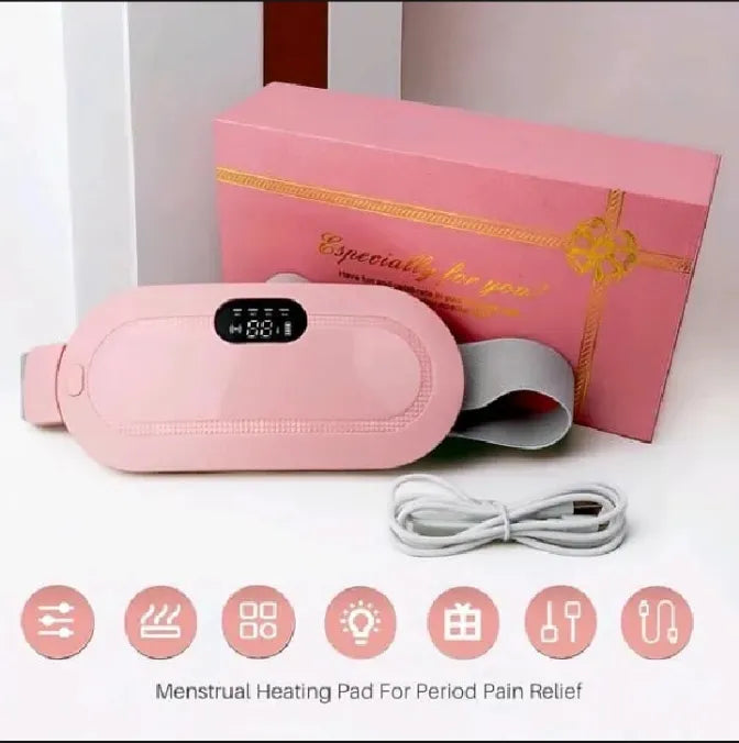 Electric Cramp Relief Belt – Muscle Pain Relief Therapy Belt