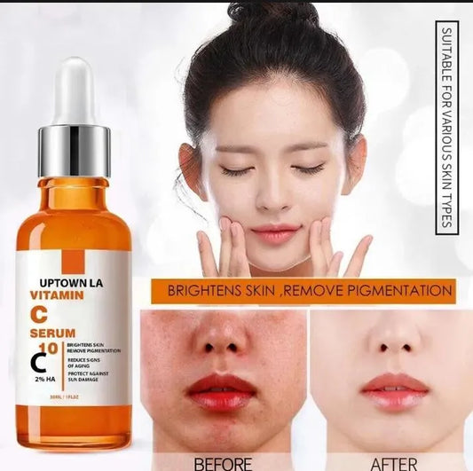 Uptown La Vitamin-C Serum
