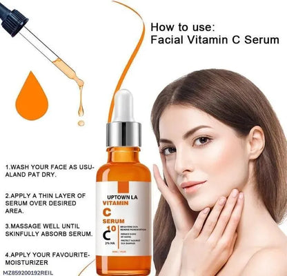 Uptown La Vitamin-C Serum