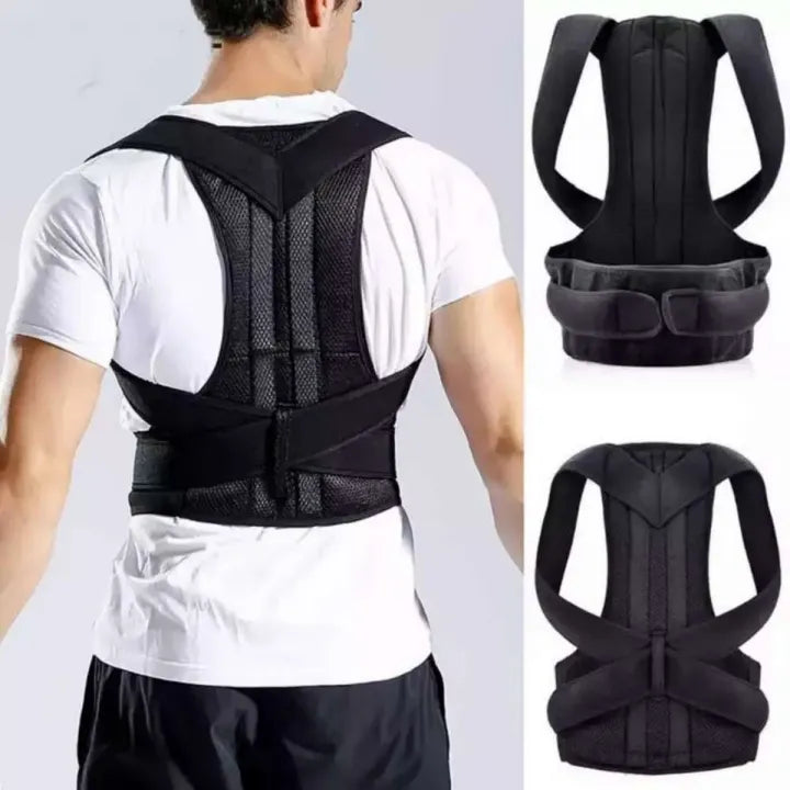 Posture belt, posture corrector belt,