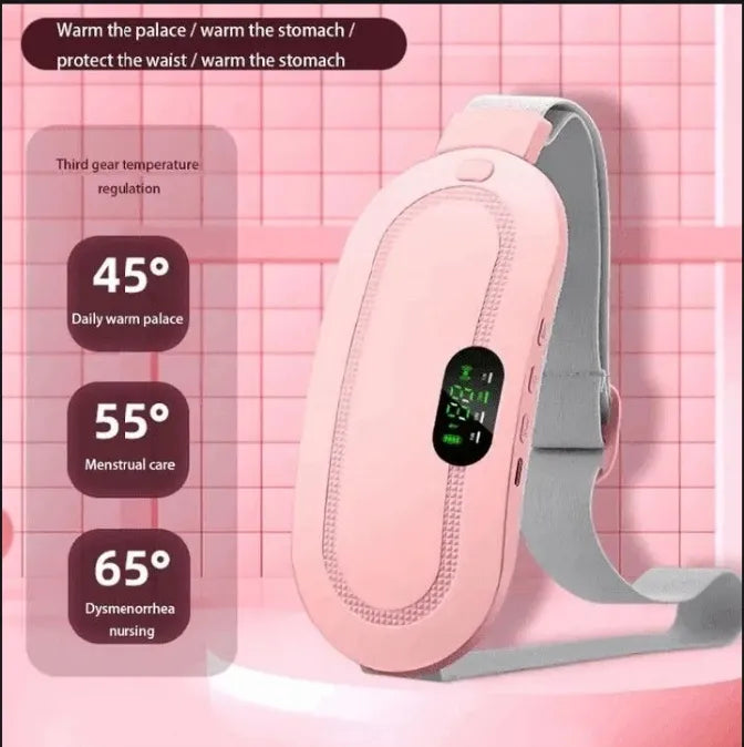 Electric Cramp Relief Belt – Muscle Pain Relief Therapy Belt