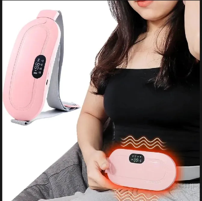 Electric Cramp Relief Belt – Muscle Pain Relief Therapy Belt