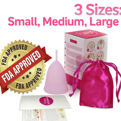 Whole Seller of Menstrual Cup, Period Cup